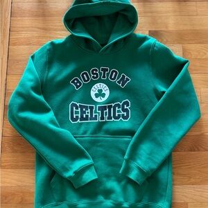 New Boston Celtics Hoodie